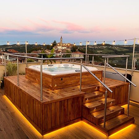 Bossolasco La Piazzetta Degli Artisti - Boutique B&B מראה חיצוני תמונה