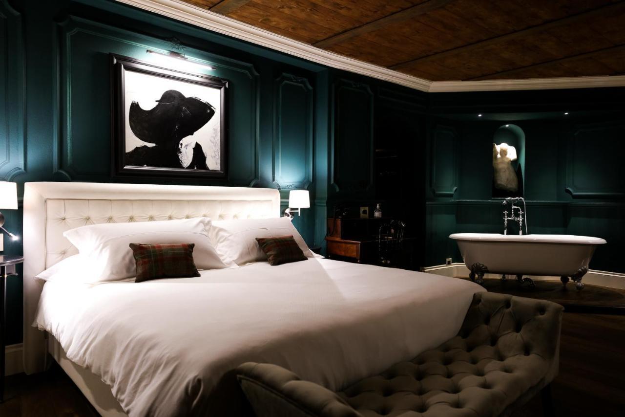 Bossolasco La Piazzetta Degli Artisti - Boutique B&B מראה חיצוני תמונה