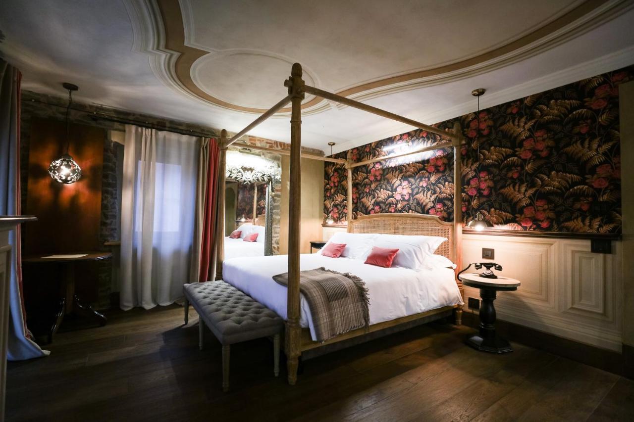 Bossolasco La Piazzetta Degli Artisti - Boutique B&B מראה חיצוני תמונה