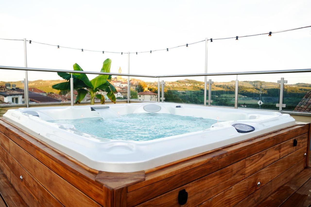 Bossolasco La Piazzetta Degli Artisti - Boutique B&B מראה חיצוני תמונה