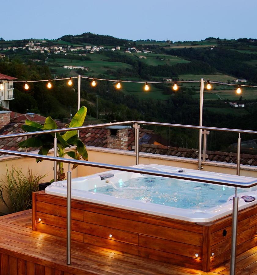 Bossolasco La Piazzetta Degli Artisti - Boutique B&B מראה חיצוני תמונה