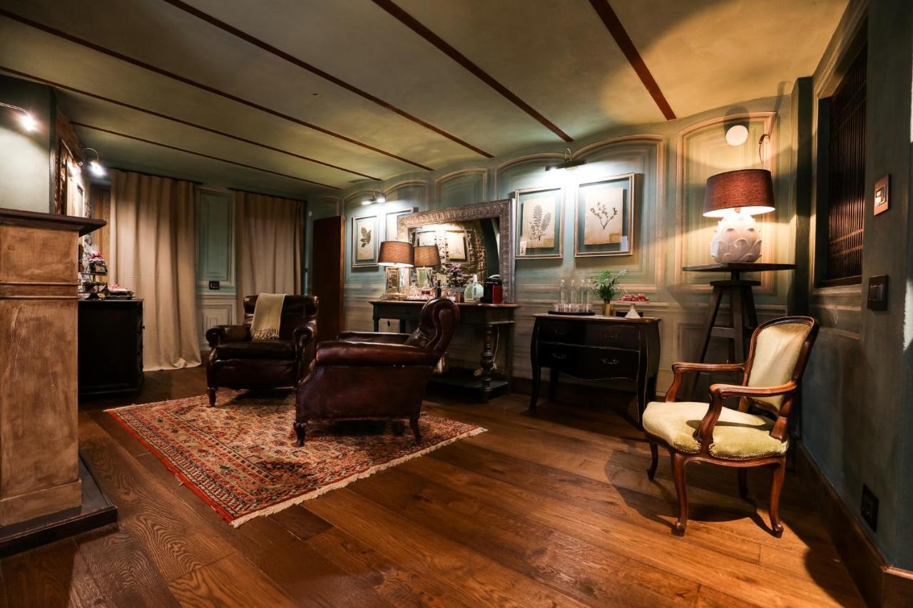 Bossolasco La Piazzetta Degli Artisti - Boutique B&B מראה חיצוני תמונה