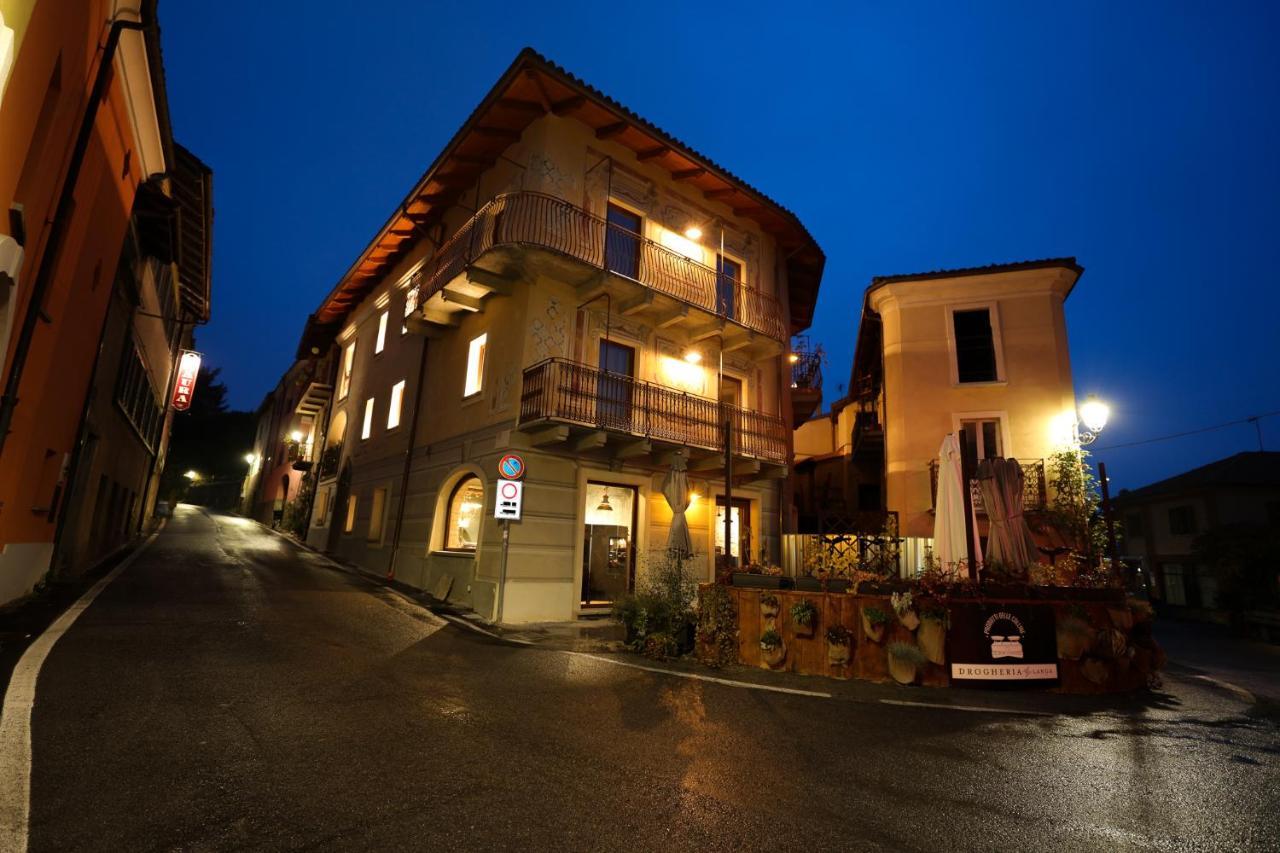 Bossolasco La Piazzetta Degli Artisti - Boutique B&B מראה חיצוני תמונה