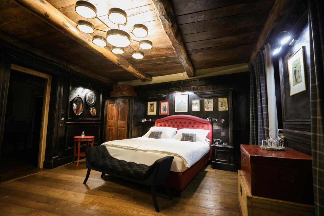 Bossolasco La Piazzetta Degli Artisti - Boutique B&B מראה חיצוני תמונה