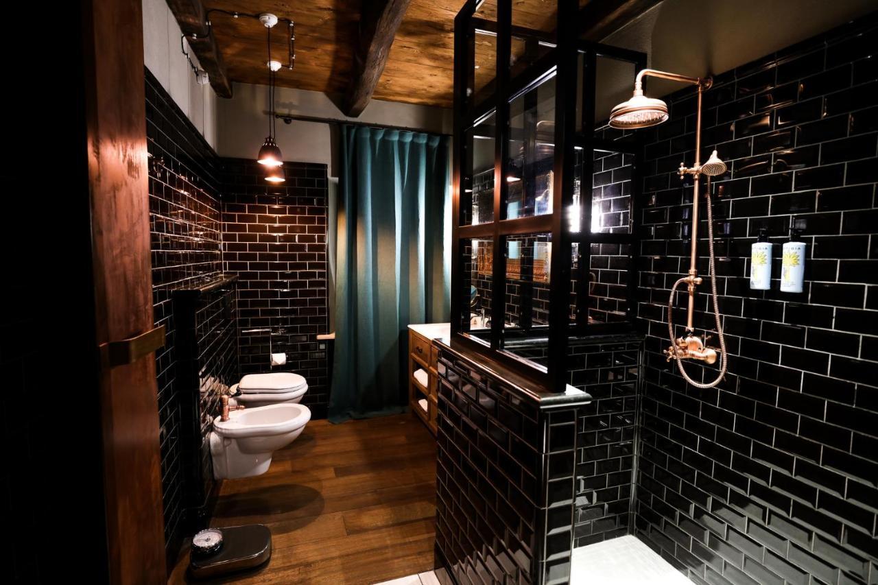 Bossolasco La Piazzetta Degli Artisti - Boutique B&B מראה חיצוני תמונה