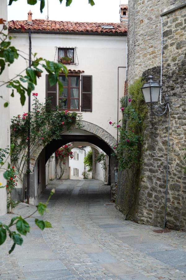 Bossolasco La Piazzetta Degli Artisti - Boutique B&B מראה חיצוני תמונה