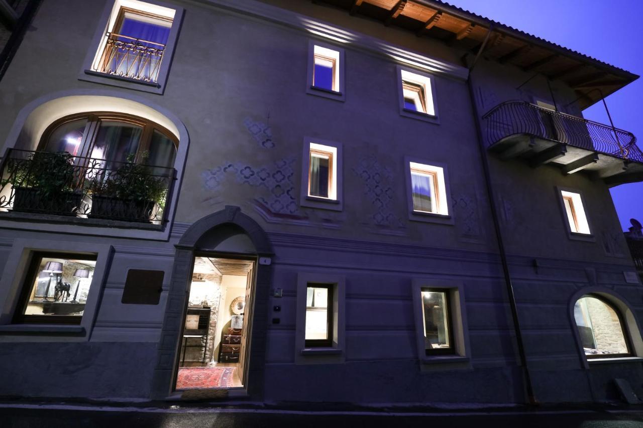Bossolasco La Piazzetta Degli Artisti - Boutique B&B מראה חיצוני תמונה
