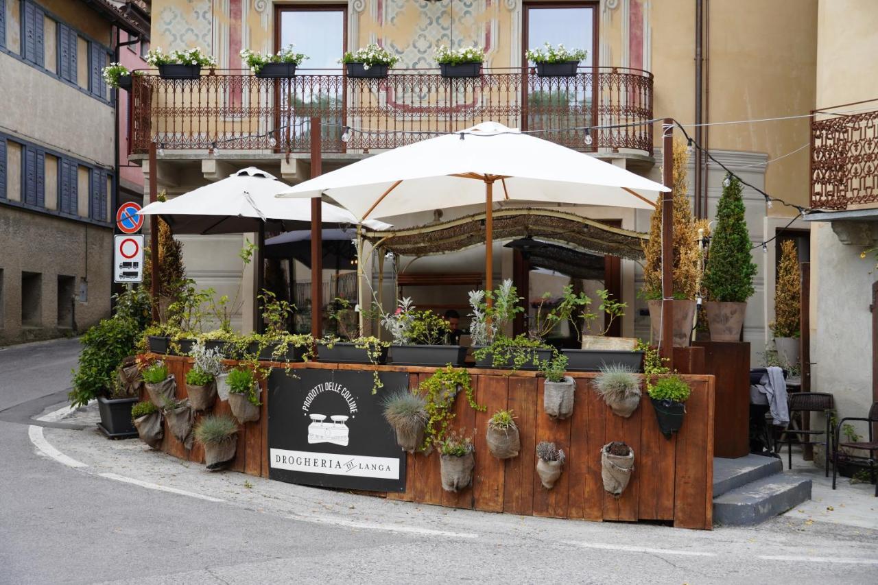 Bossolasco La Piazzetta Degli Artisti - Boutique B&B מראה חיצוני תמונה