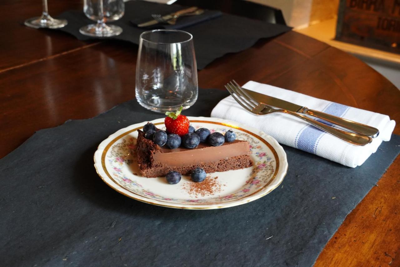 Bossolasco La Piazzetta Degli Artisti - Boutique B&B מראה חיצוני תמונה
