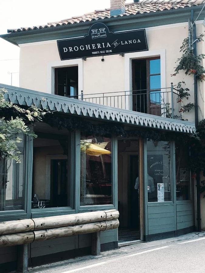 Bossolasco La Piazzetta Degli Artisti - Boutique B&B מראה חיצוני תמונה