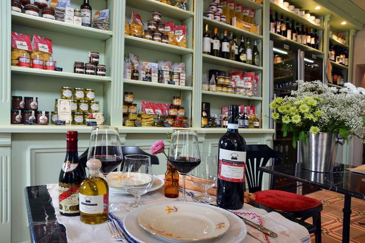 Bossolasco La Piazzetta Degli Artisti - Boutique B&B מראה חיצוני תמונה